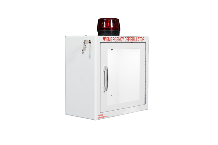 147 & 145 Series AED Cabinets – Modern Metal