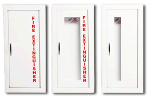 Fire Cabinets 100 series