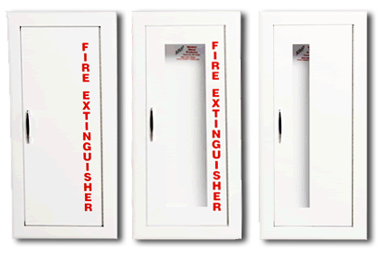 Fire Cabinets 100 series