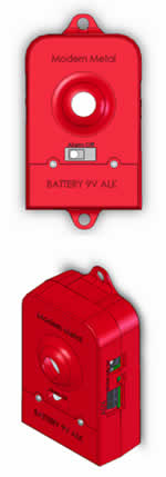 AED Alarms