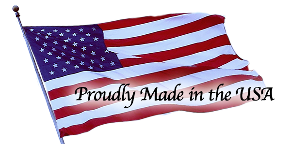 Proudly Made in the USA