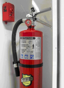 Fire Extinguisher