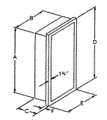 Fire cabinet sketch